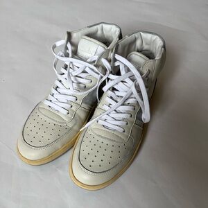 Collegium ‘Destroyer’ High-top sneakers